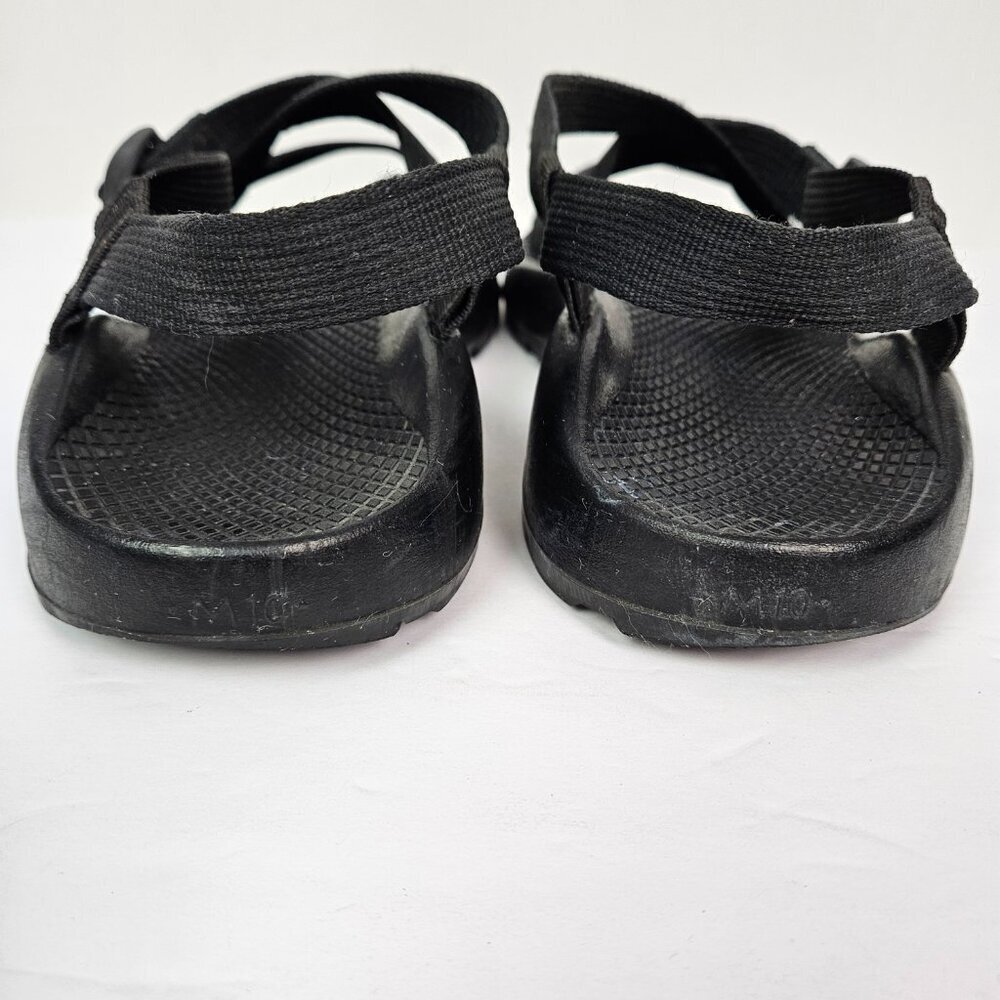 Chaco Z2 Z Eddy 2 Classic Toe Loop Sandal Black 10 1848801 - Picture 7 of 11
